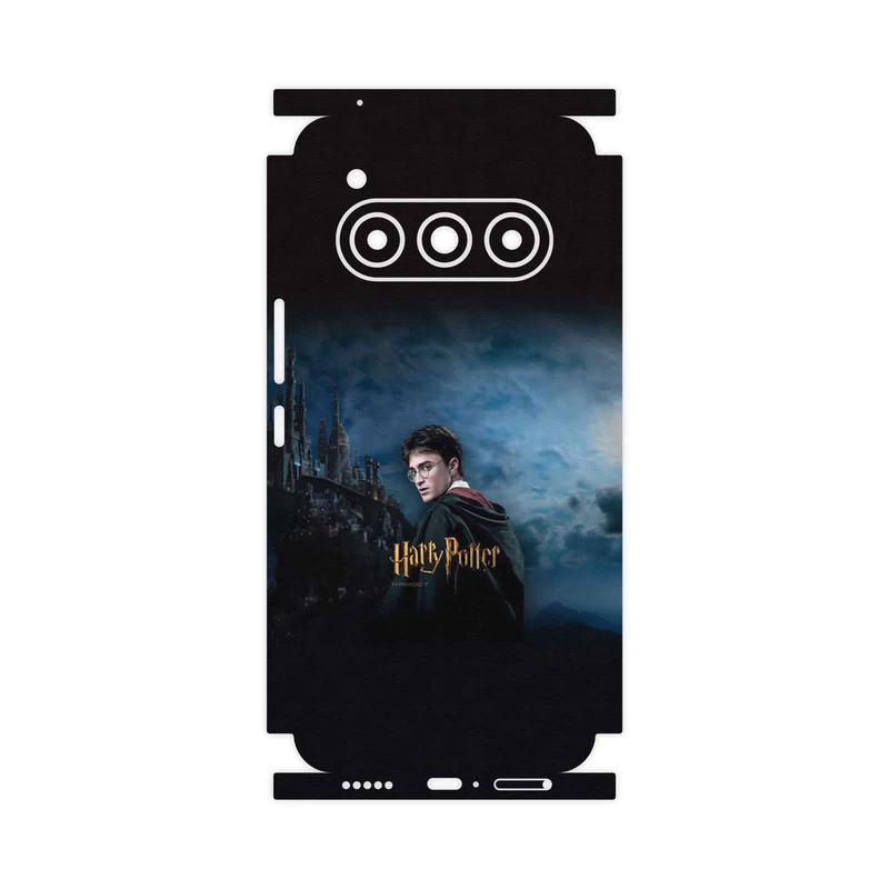 برچسب پوششی ماهوت مدل Harry Potter-FullSkin مناسب برای گوشی موبایل داریا Bond II Lite 5G
