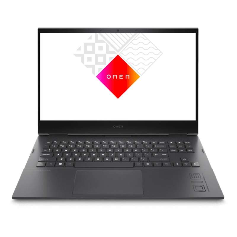 لپ تاپ 16.1 اینچی اچپی مدل OMEN 16-N0023DX-R7 16GB 1SSD RTX 3060 - کاستوم شده لپ تاپ 16.1 اینچی اچپی مدل OMEN 16-N0023DX-R7 16GB 1SSD RTX 3060 - کاستوم شده