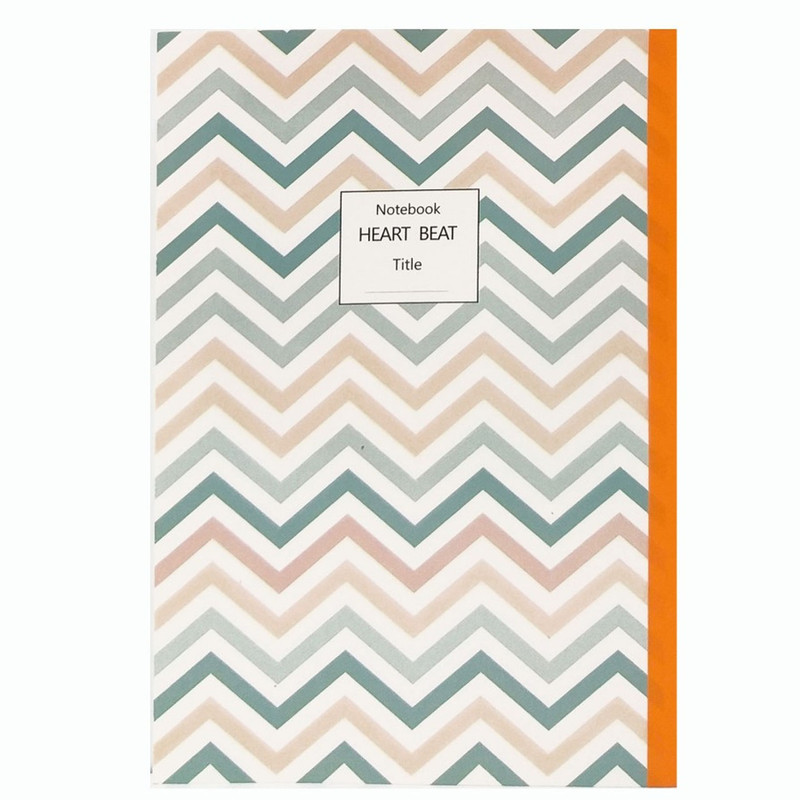 دفتر مشق 80 برگ پاپکو مدل پرونوت کد PN-915802