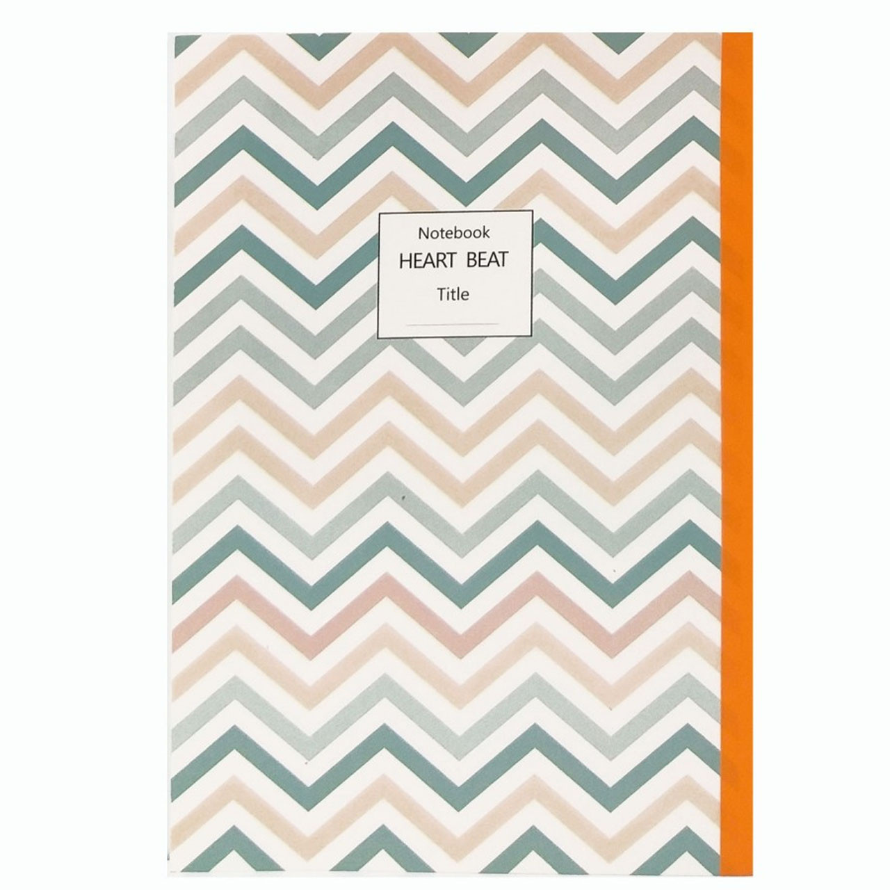 دفتر مشق 80 برگ پاپکو مدل پرونوت کد PN-915802