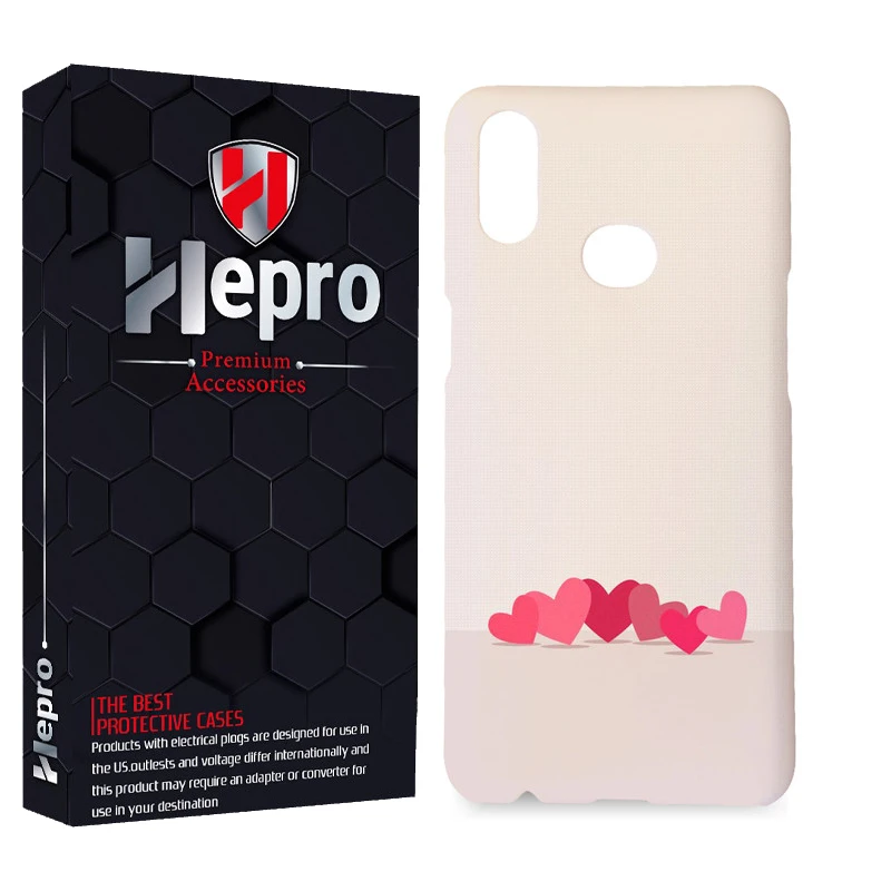 کاور هپرو مدل MC مناسب برای گوشی موبایل سامسونگ Galaxy A10S