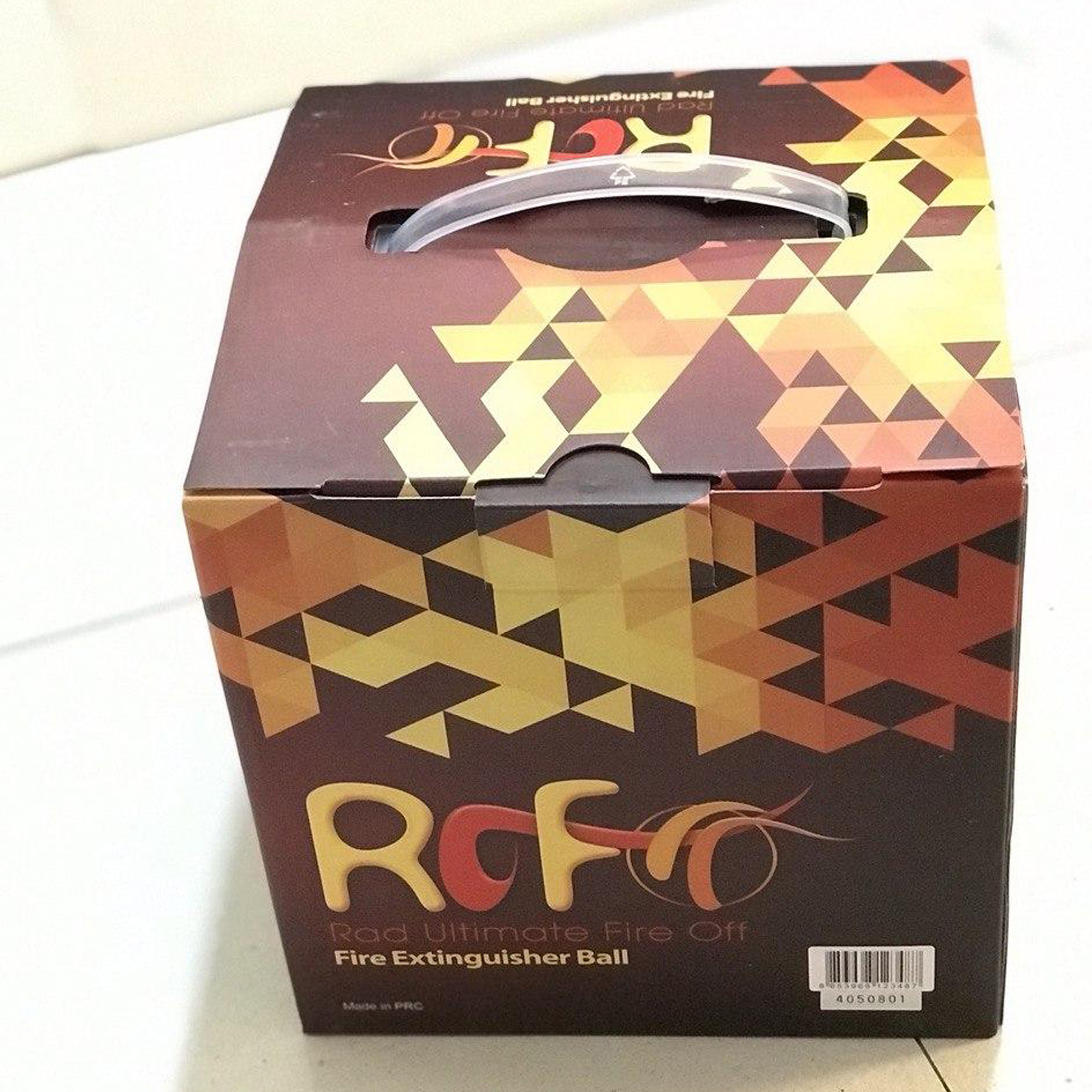 توپ اطفای حریق رافو مدل RUFO