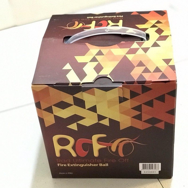 توپ اطفای حریق رافو مدل RUFO