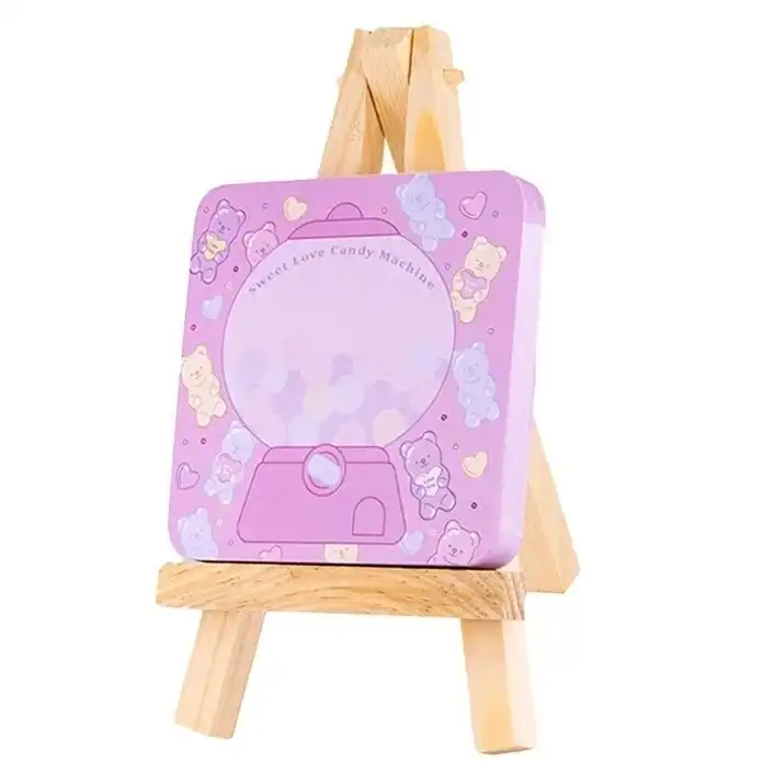 کاغذ یادداشت مدل بوم به همراه پایه