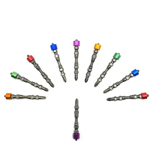 سری پیچ گوشتی  کد 1010101 مجموعه 10 عددی