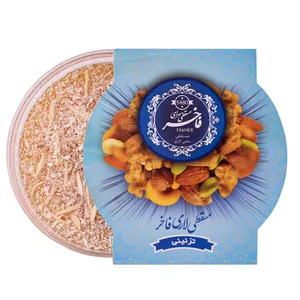 حلوا مسقطی فاخر پنجاه و چهار هشتاد - 280 گرم