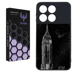 RIVEN RI3-17 Case For Xiaomi Poco X6 Pro