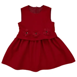 پیراهن دخترانه کد ۱۶۰۷