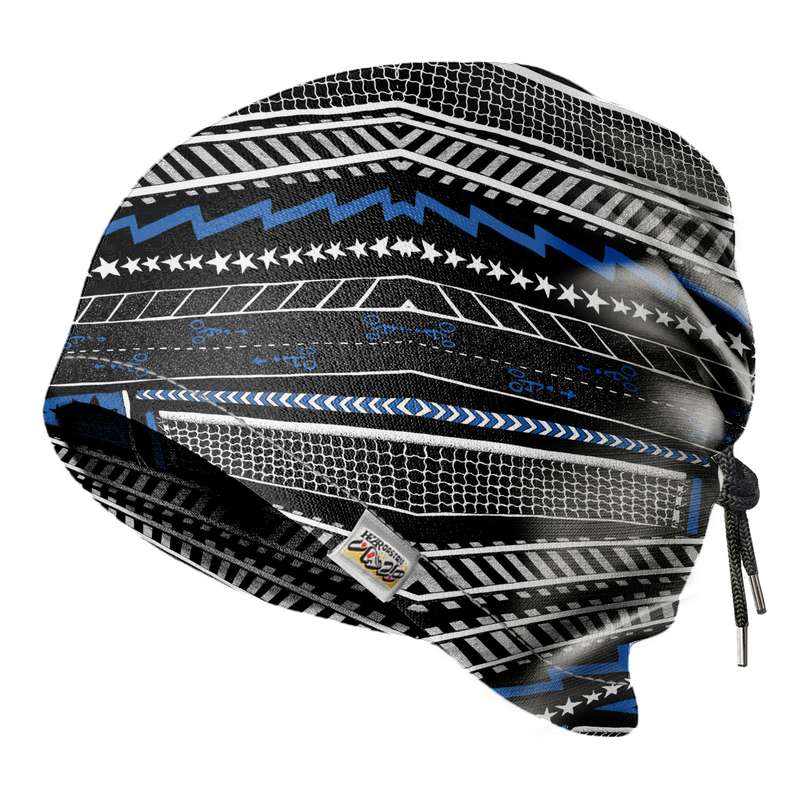 دستمال سر و گردن هزاردستان مدل DB96