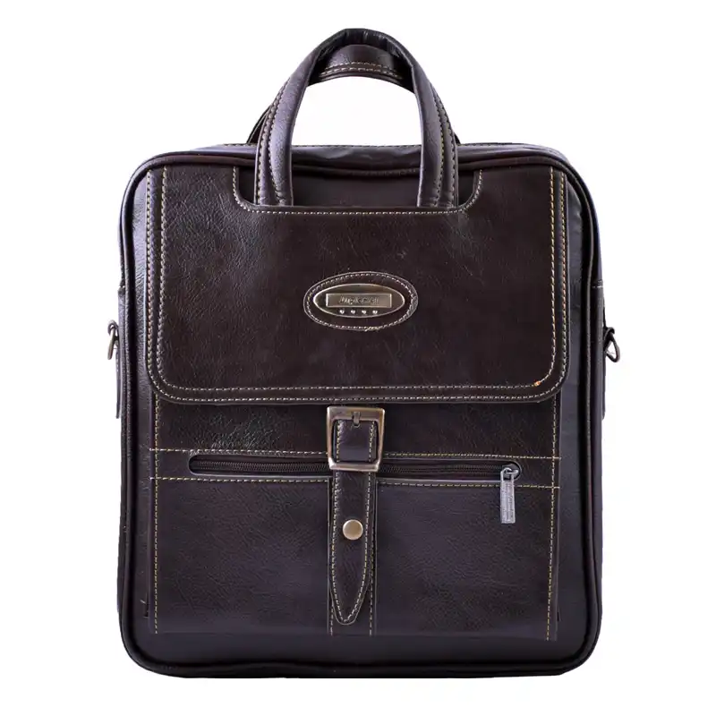 کیف رودوشی چرم ما مدل S-8