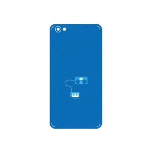 MAHOOT Minimal DJ Icon Cover Sticker for Xiaomi Redmi Note 5A
