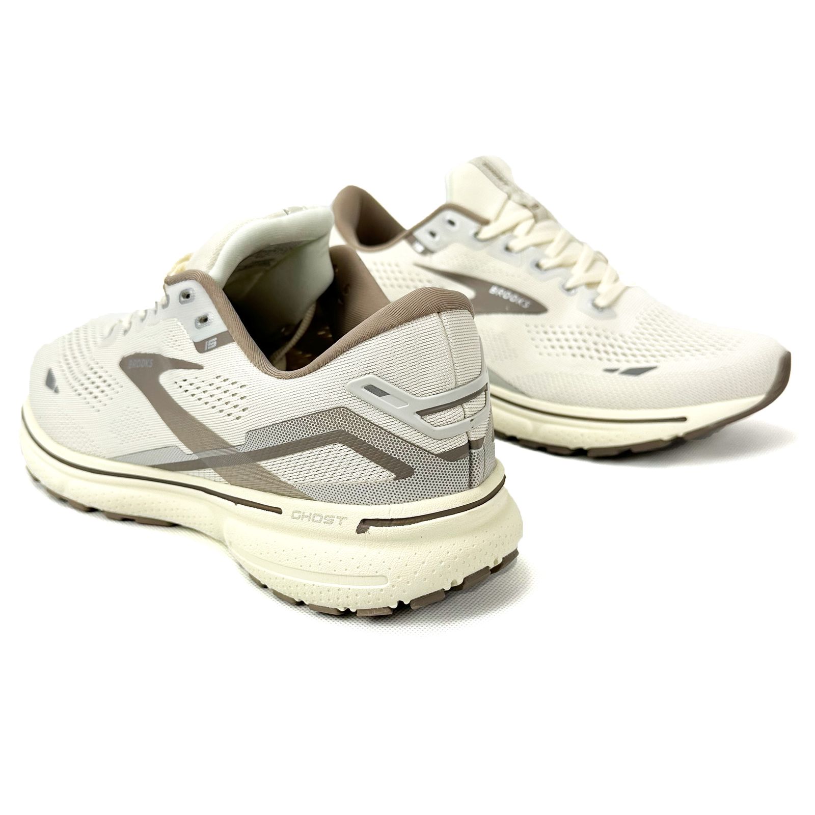 کتانی مخصوص دویدن مردانه بروکس مدل Ghost 15 کد 1103931D475 - - 10