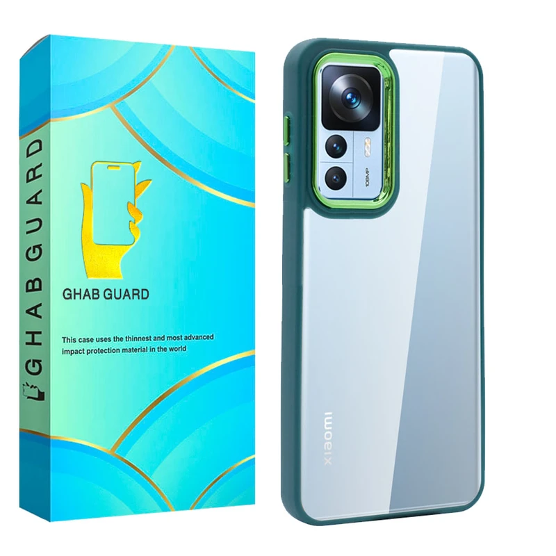 کاور قاب گارد مدل NSLG مناسب برای گوشی موبایل شیائومی 12T Pro / 12T / Redmi K50 Ultra