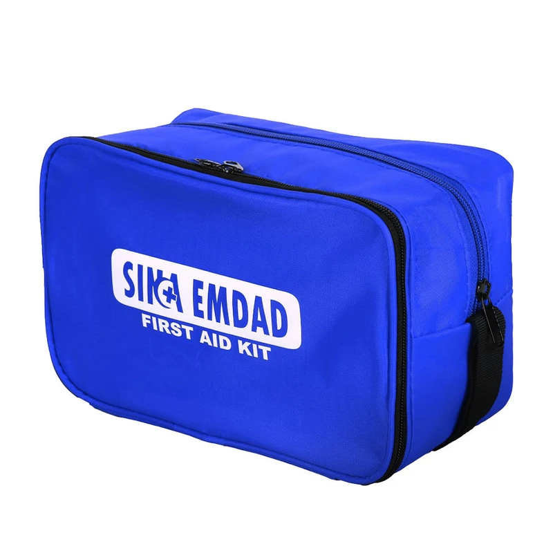 عکس شماره 3 : کیف کمکهای اولیه  سینا امداد مدل a001