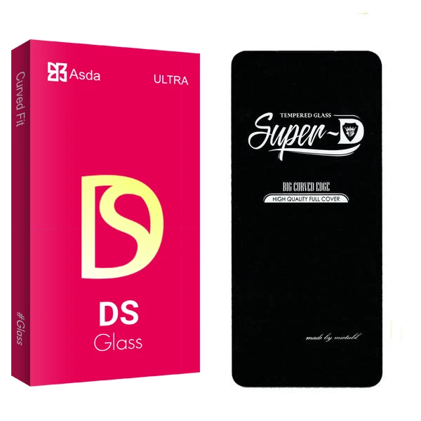 محافظ صفحه نمایش آسدا مدل DS2 SuperD مناسب برای گوشی موبایل شیائومی Redmi Note 12 5G