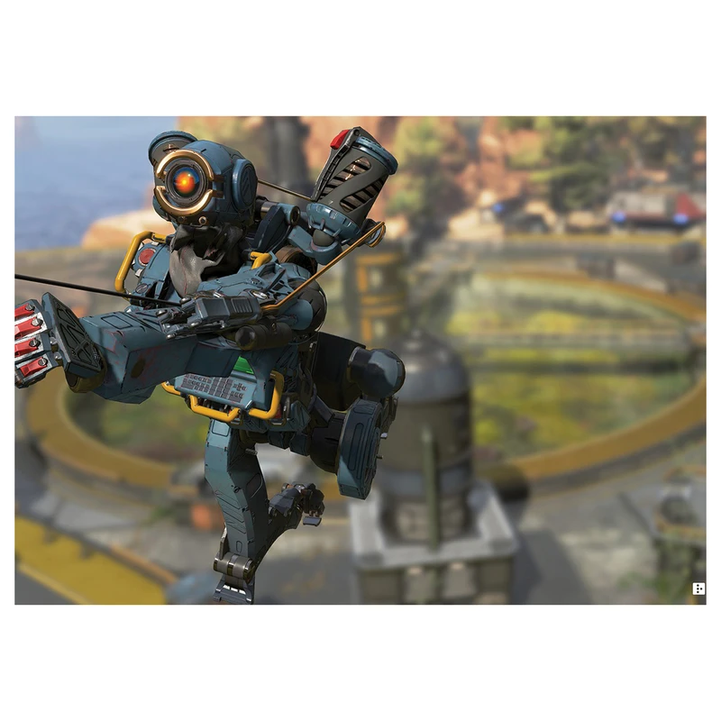 پوستر طرح بازی اپکس لجندز کد 1492 -Apex Legends