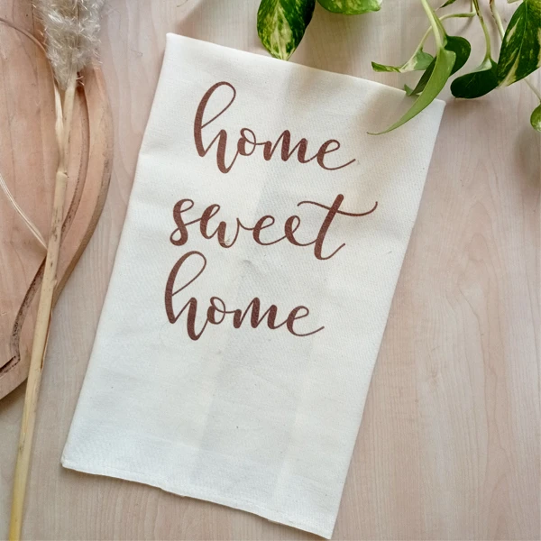  دستمال آشپزخانه مدل تکست کد M01