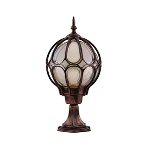 چراغ حیاطی شفق مدل ونوس کد 6015