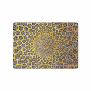 MAHOOT Iran-Tile2 Cover Sticker for Apple iPad Air 2 2014 A1566