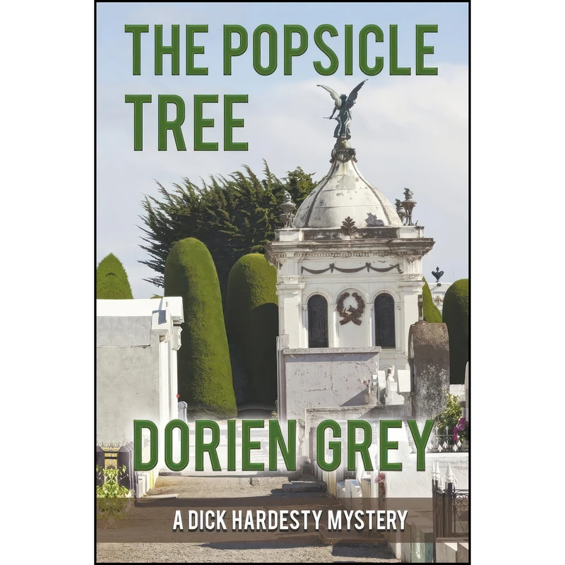 کتاب The Popsicle Tree اثر Dorien Grey انتشارات Createspace Independent Pub
