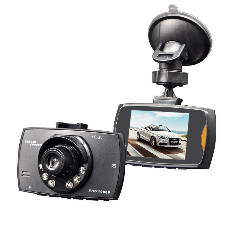 دوربین فیلم برداری خودرو مدل Car camcorder 2