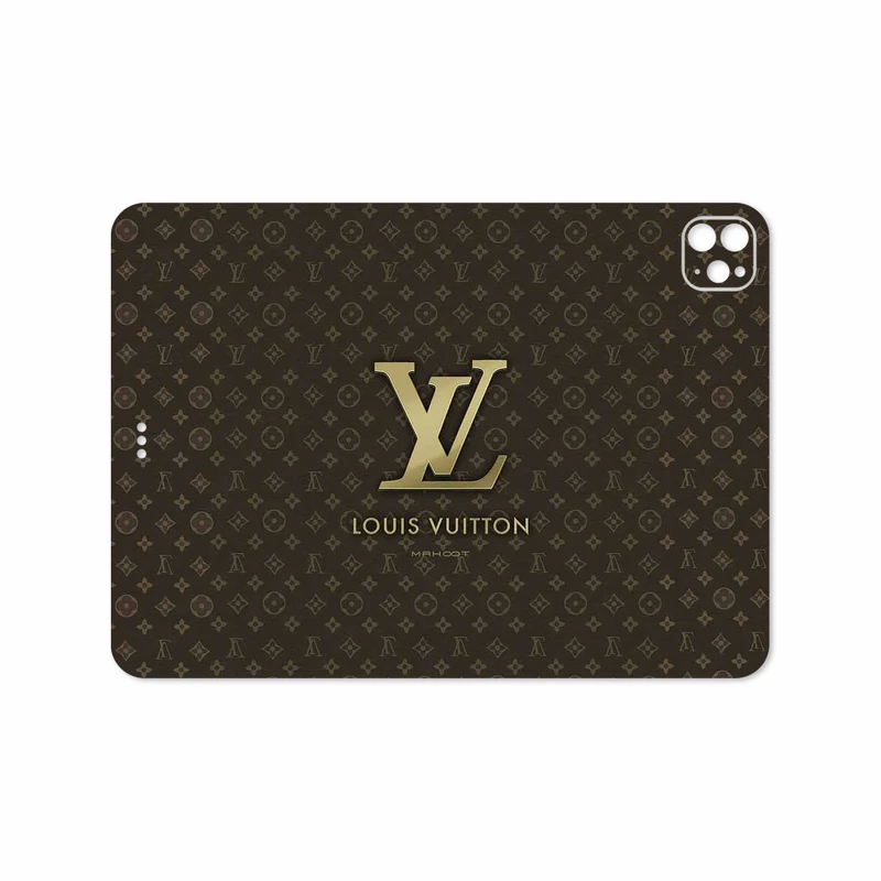 برچسب پوششی ماهوت مدل LOUIS-VUITTON-Logo مناسب برای تبلت اپل iPad Pro 11 (GEN 2) 2020 A2228