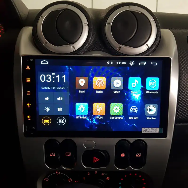 پخش کننده خودرو ووکس مدل SANDEROC100