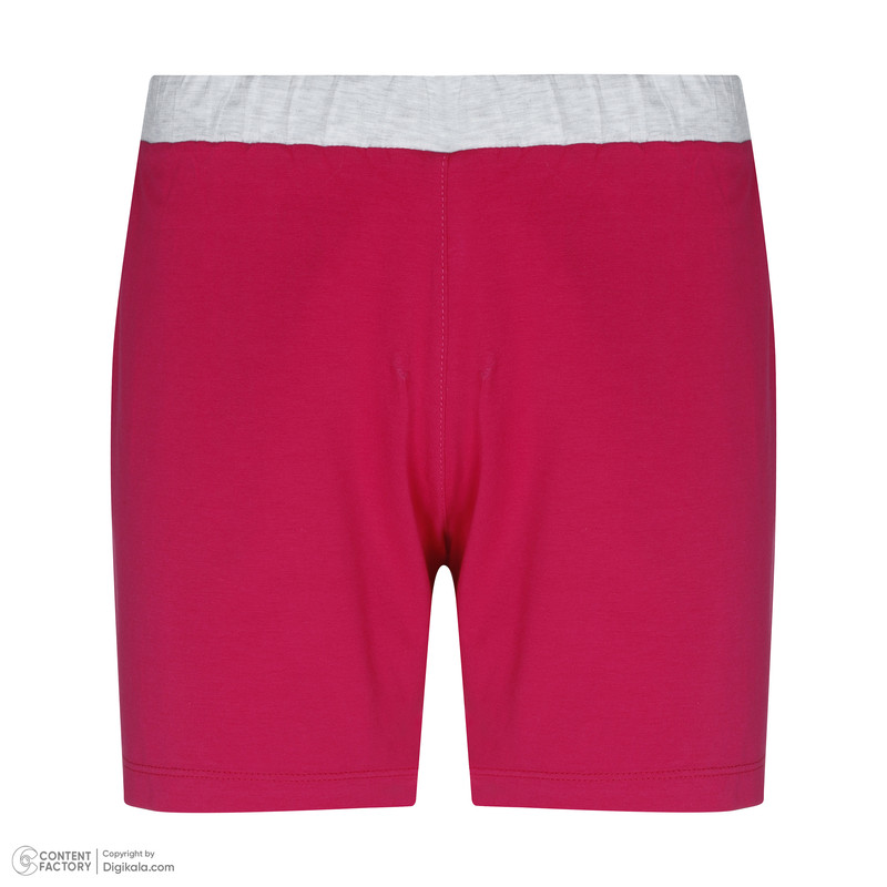 ست تاپ و شلوارک زنانه لوینت مدل آریستو کت