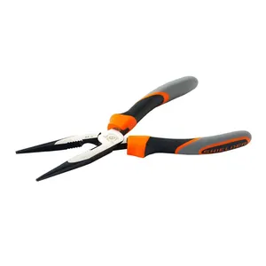 انبر دم باریک شیلدر مدل Shcr-v2 سایز 8 اینچ