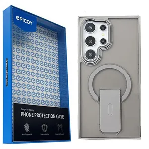 Epicoy Bracket Stand Case For Samsung Galaxy S25 Ultra