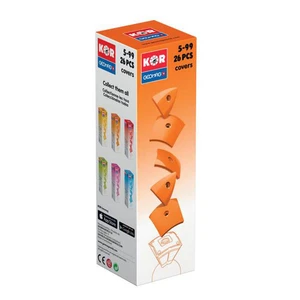 ساختنی ژیومگ مدل Kor 5-99 26pcs