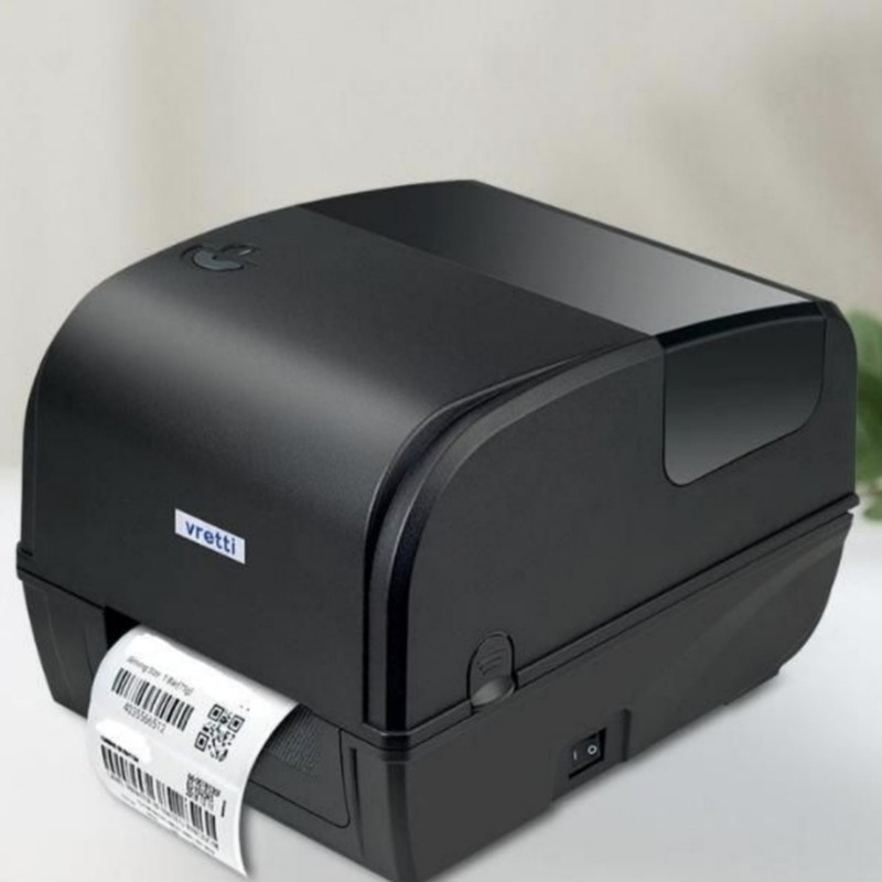 پرینتر لیبل زن بلوتوثی ورتی مدل 2054