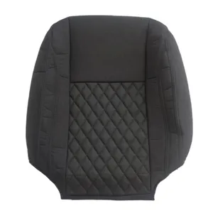 ست کامل روکش صندلی خودرو مدل تمام کتان مناسب برای رنو ساندرو