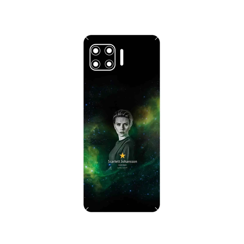 برچسب پوششی ماهوت مدل Scarlett Johansson مناسب برای گوشی موبایل موتورولا Moto G 5G Plus