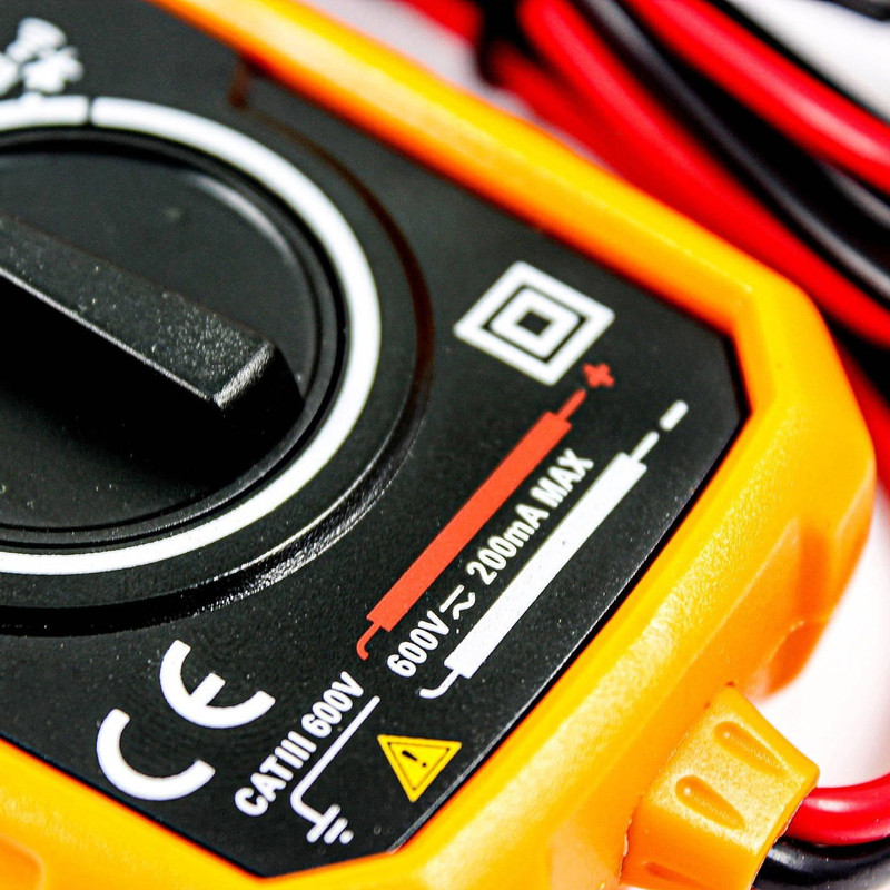 مولتی متر دیجیتال سینومتر مدل ms8232