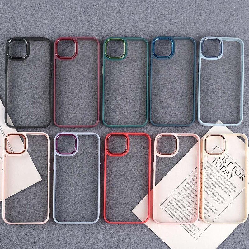 کاور کد r-123مدل Iron مناسب برای گوشی موبایل اپل iPhone 13