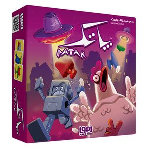 بازی فکری هوپا مدل پاتک