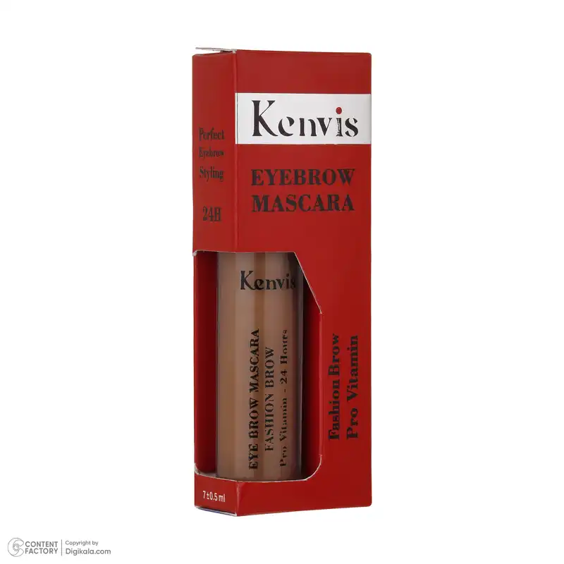 ریمل ابرو کنویس شماره MB03