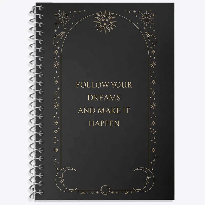 دفتر نت موسیقی 50 برگ خندالو طرح انگیزشی کد N2294