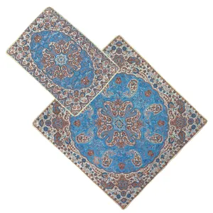 جانماز ترمه مدل نسترن کد 563