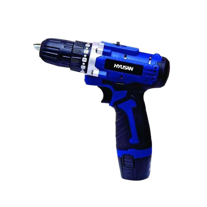 دریل پیچ گوشتی شارژی هیوسان مدل S-1211