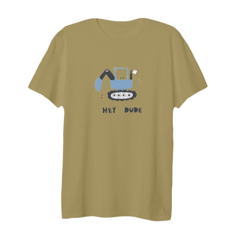 تی شرت لانگ آستین کوتاه زنانه مدل ماشین کار کد 6