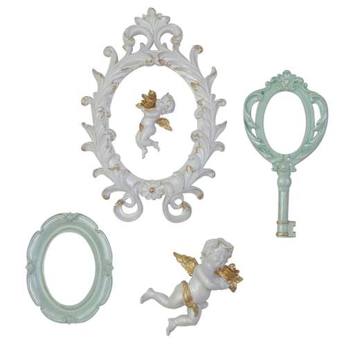 دیوارکوب مدل کلید کد SR-31 مجموعه 5 عددی