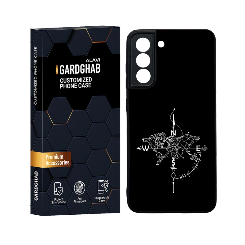 کاور گارد قاب علوی مدل ML مناسب برای گوشی موبایل سامسونگ Galaxy S21 FE