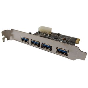 نقد و بررسی کارت USB چهار پورت PCI مدل 019 توسط خریداران