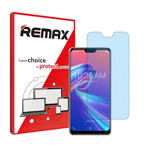 Remax Resistant model matte anti-blue ray screen protector suitable for Asus Zenfone Max Pro (M2) ZB631KL mobile phone