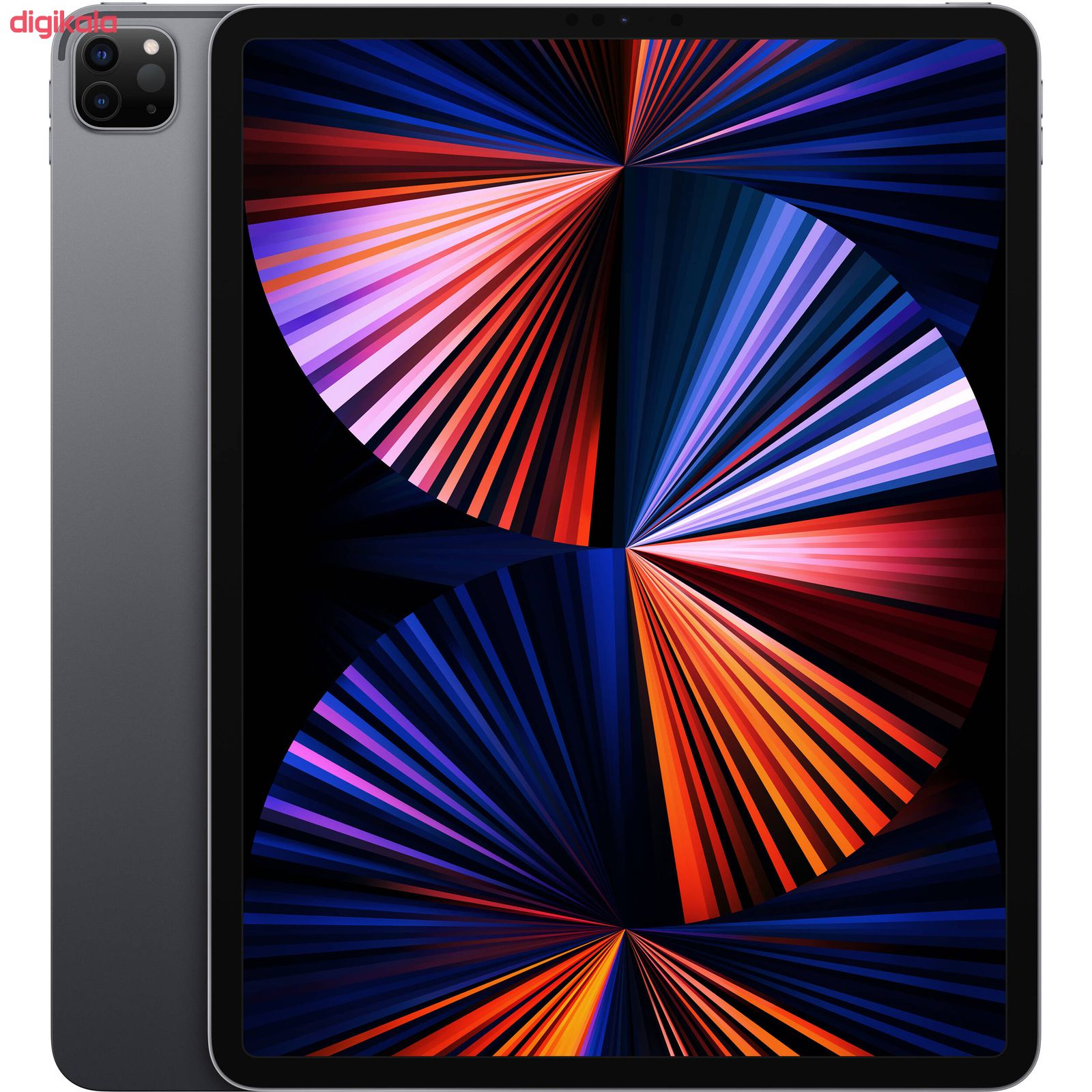 تبلت اپل مدل iPad Pro 12.9 inch 2021 5G ظرفیت 128 گیگابایت main 1 5