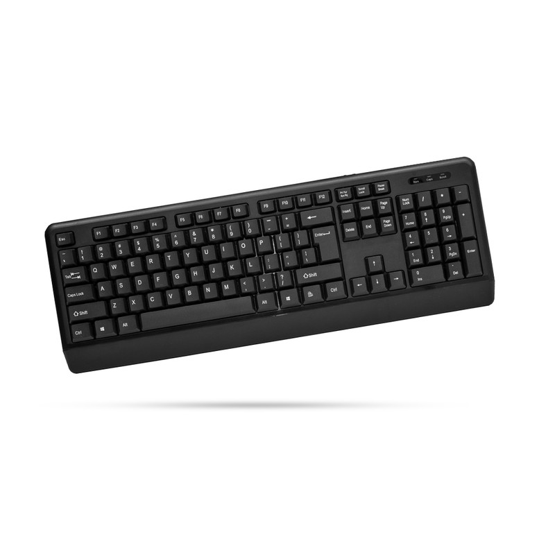کیبورد و ماوس تسکو مدل TKM 8060 3