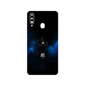 MAHOOT Eminem Cover Sticker for Samsung Galaxy A20s