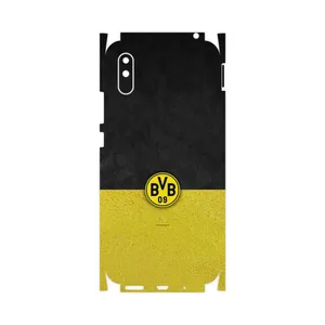 MAHOOT Borussia Dortmund FC-FullSkin Cover Sticker for Xiaomi Redmi 9A